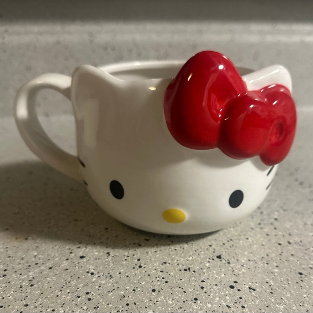 Hello kitty forever21 mug